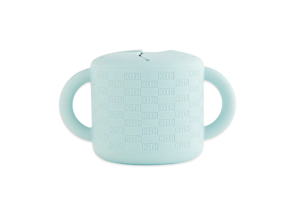Kith Kids for Mushie Silicone Snack Cup "Helium"