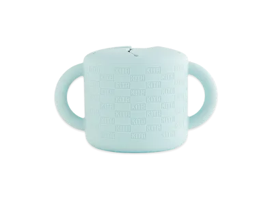 Kith Kids for Mushie Silicone Snack Cup "Helium"