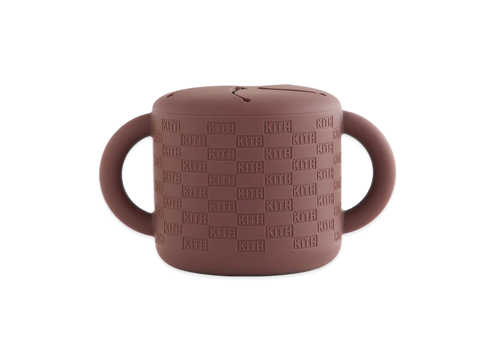 Kith Kids for Mushie Silicone Snack Cup "Rogue"