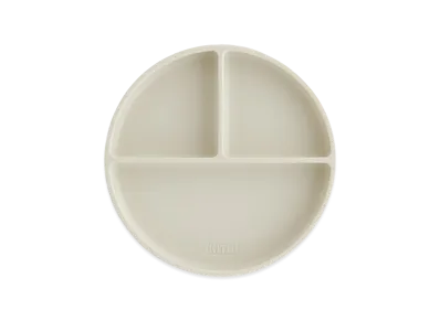 Kith Kids for Mushie Silicone Suction Plate "Hallow"