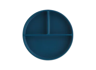 Kith Kids for Mushie Silicone Suction Plate "Anchor"