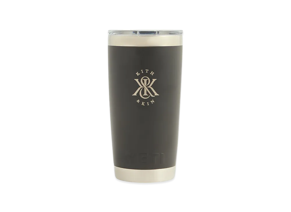 Kithmas for YETI 20oz Tumbler "Black"