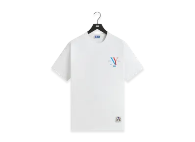 Kith x The New York Rangers Stanley Cup Vintage Tee "White"