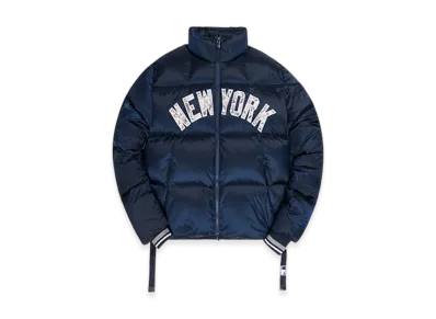 Kith 101 x Auralee Finx Polyester Chambray Down Coat Kith 101 x Auralee Finx Polyester Chambray Down Coat