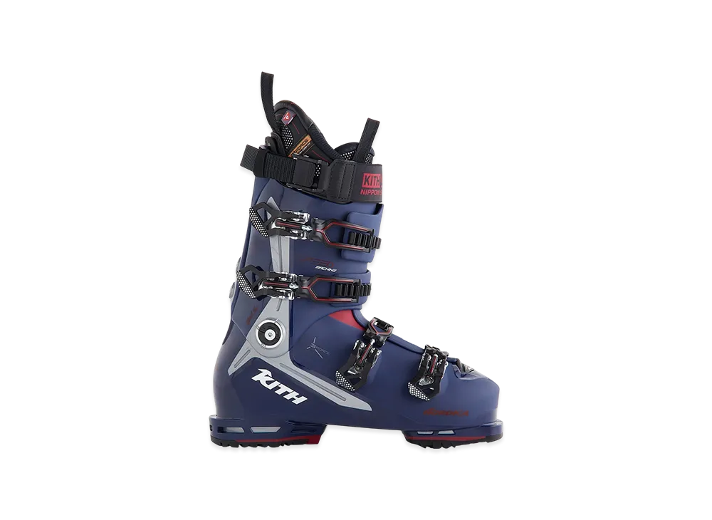 Kith x Nordica Speedmachine 3 130S Ski Boot "Blue"