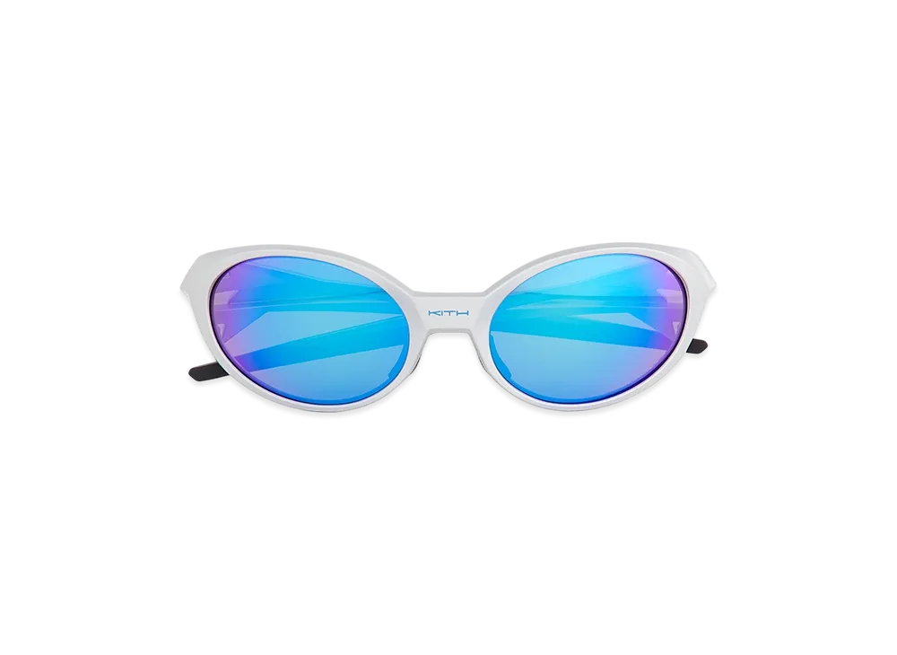 Kith x Oakley Eye Jacket Redux "Silver"