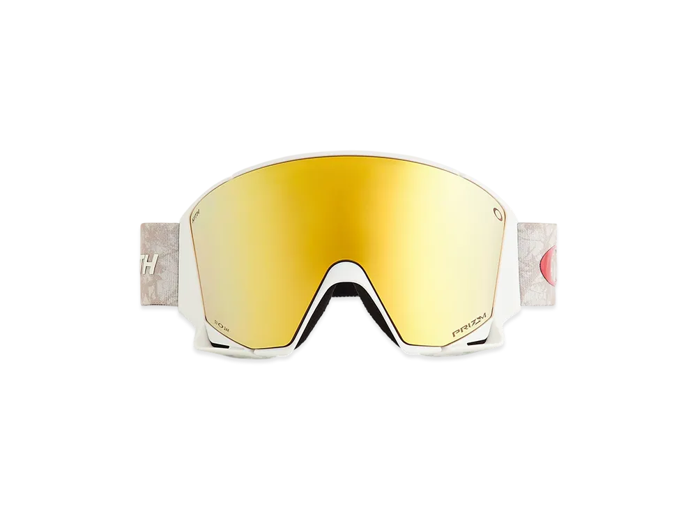 Kith x Oakley Flow Scape Snow Goggles "Sandrift"