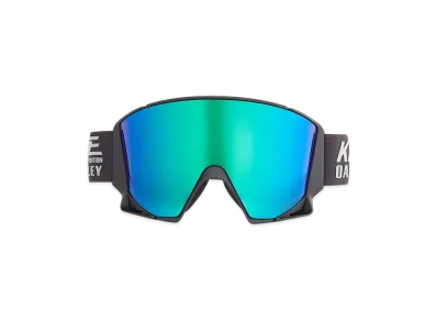 Kith x Oakley Flow Scape Snow Goggles "Black"