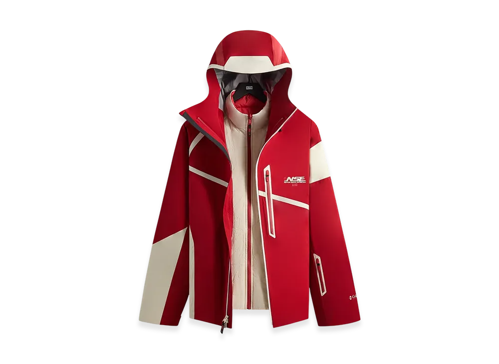 Kith × Columbia 最新コラボは日本が舞台！