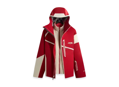 Kith x Columbia 3L Ski Interchange Jacket "Verge"