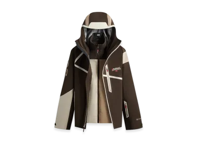 Kith x Columbia 3L Ski Interchange Jacket "Kindling"