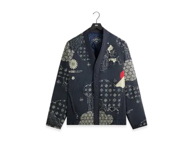 Kith x Columbia Reversible Montsuki Jacket "Nocturnal"