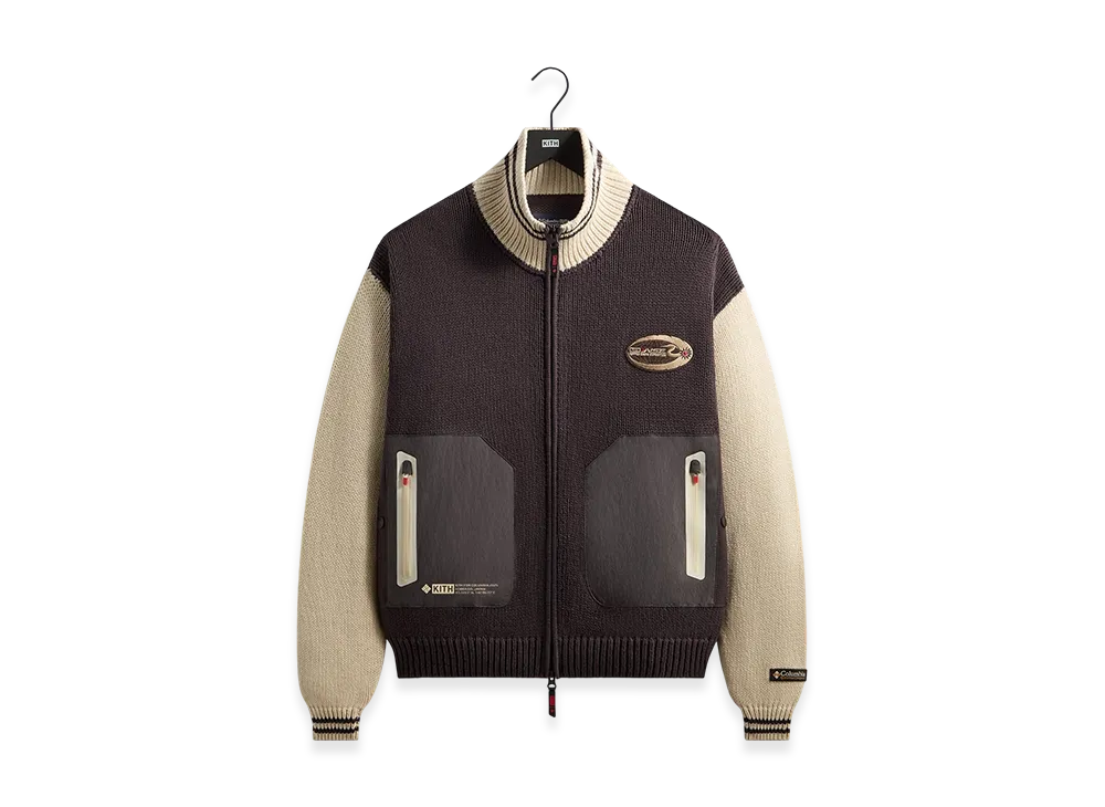 Kith × Columbia 最新コラボは日本が舞台！