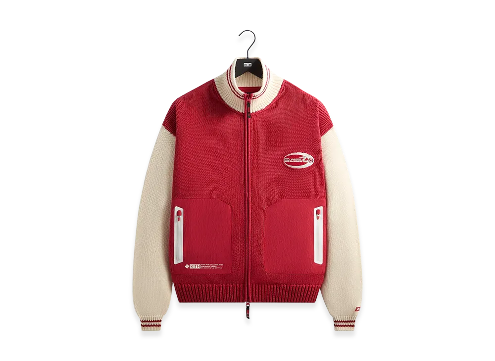 Kith × Columbia 最新コラボは日本が舞台！