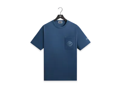Kith x Columbia Boarder Vintage Tee "Torpedo"