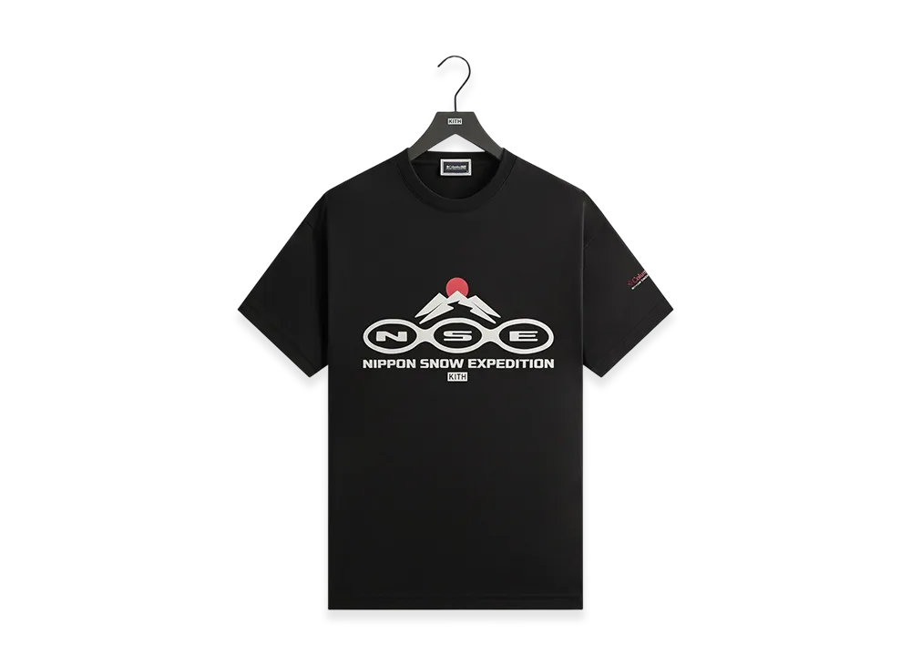Kith x Columbia NSE Tee "Kindling"