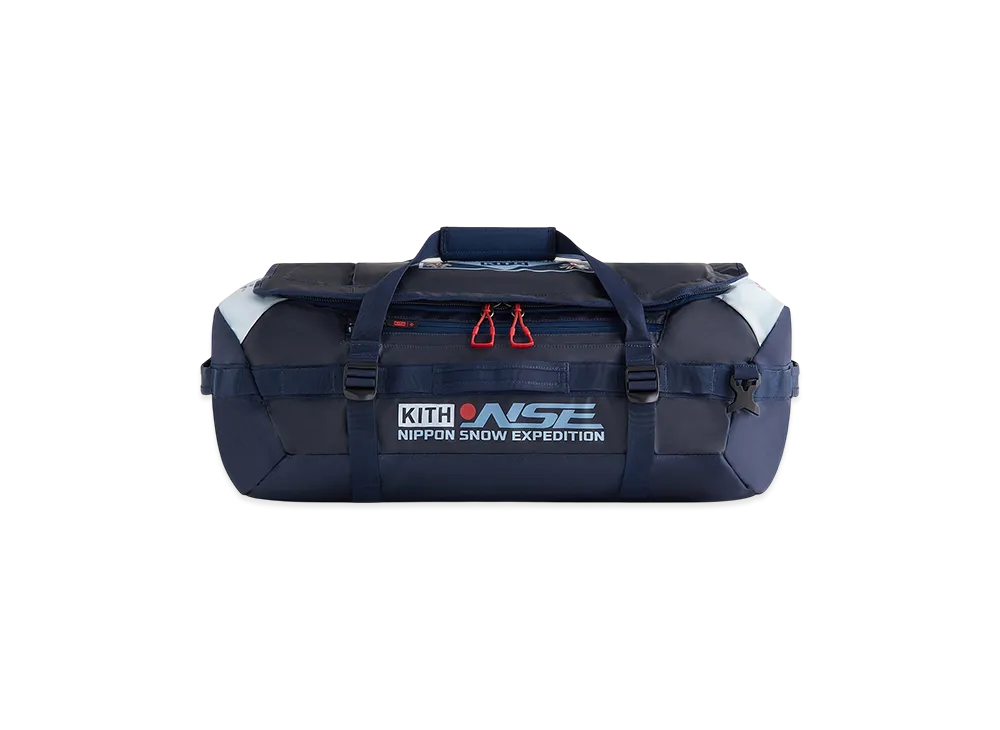 Kith x Columbia Duffle Bag "Nocturnal"