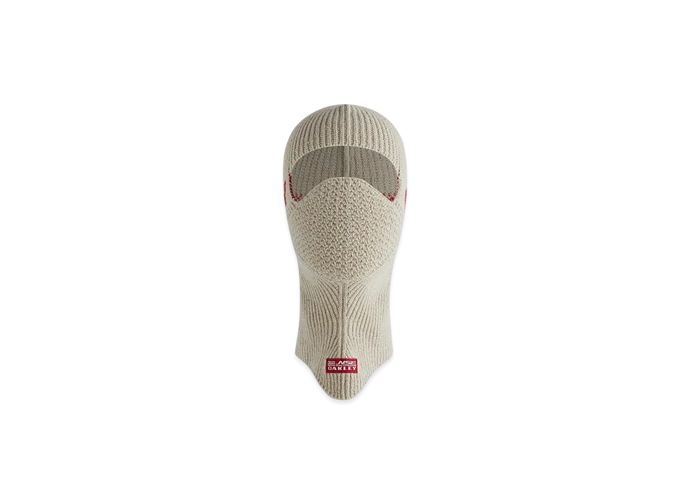 Kith x Oakley Pro ZW Knit Balaclava "Sandrift"
