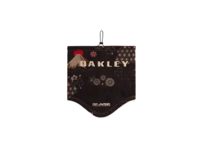 Kith x Oakley Fleece Gaiter "Kindling"