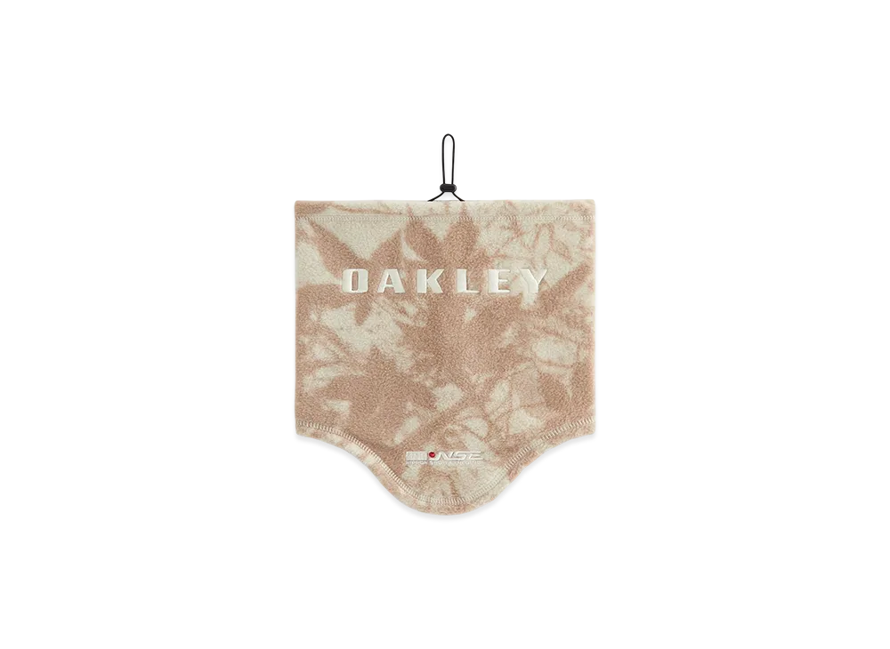Kith x Oakley Fleece Gaiter "Sandrift"