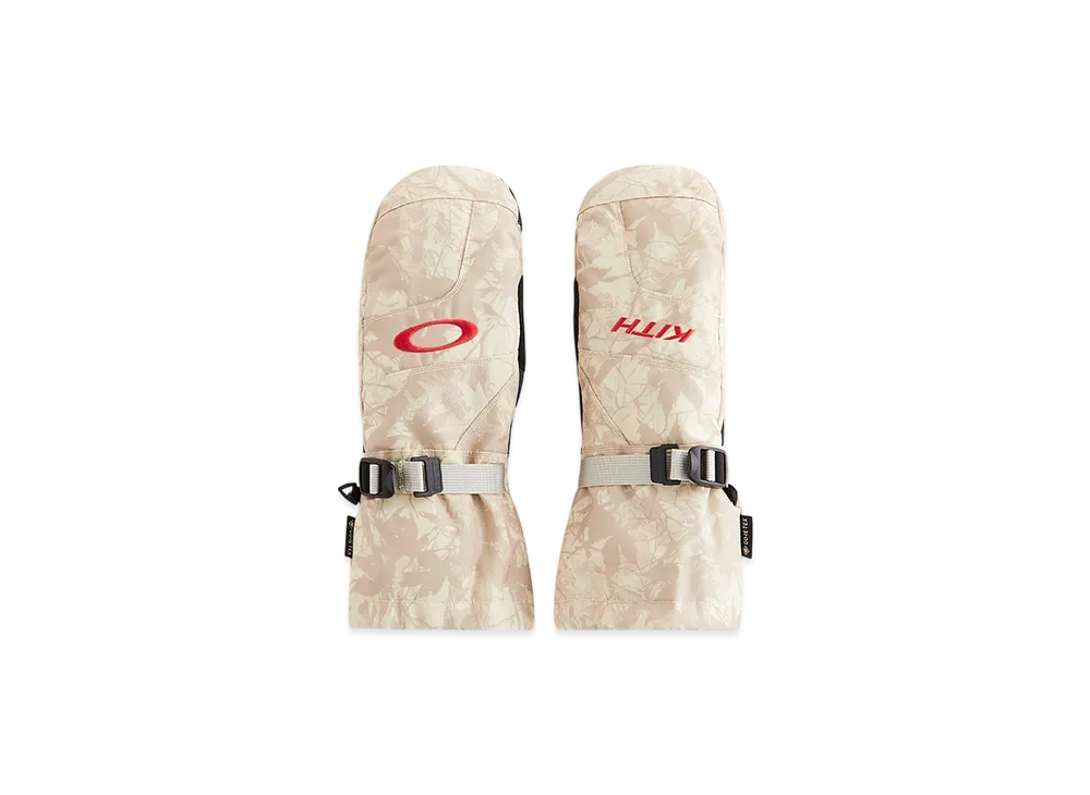 Kith x Oakley Gauntlet Mittens "Veil"