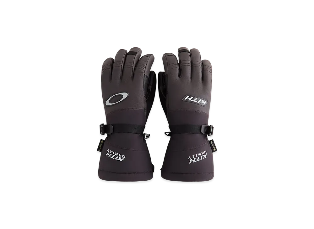 Kith x Oakley Gauntlet Gloves "Kindling"