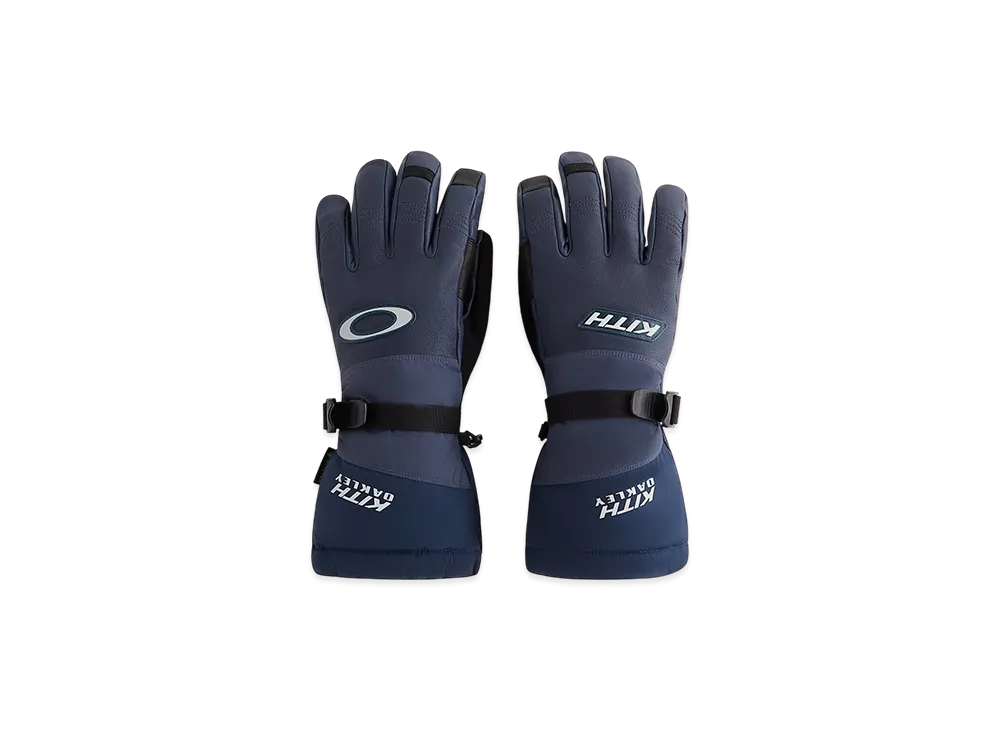 Kith x Oakley Gauntlet Gloves "Nocturnal"