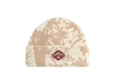 Kith x Columbia Jacquard Cuff Beanie "Veil"