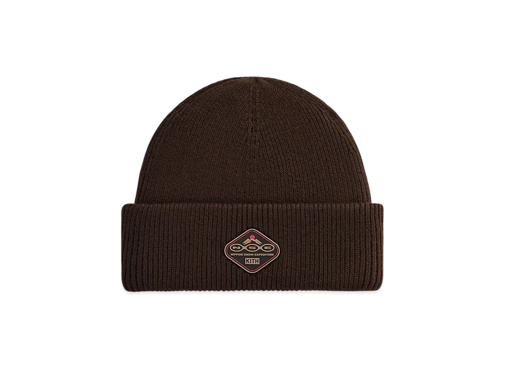 Kith x Columbia Cuff Beanie "Kindling"