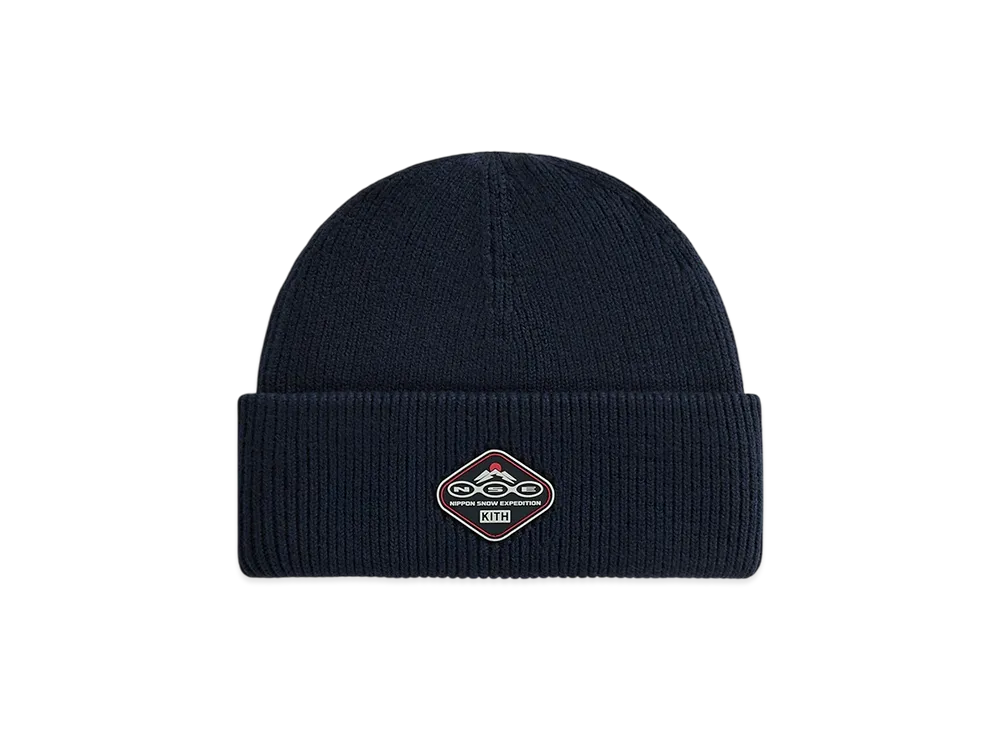 Kith x Columbia Cuff Beanie "Nocturnal"