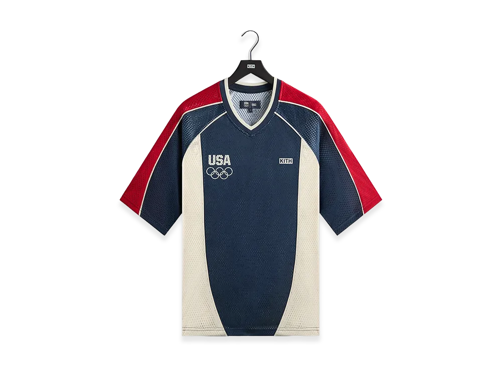 Kith x Team USA Ryan Top "Nocturnal"