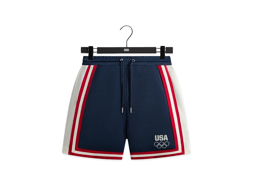 Kith x Team USA Ryan Short "Nocturnal"