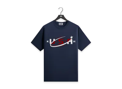Kith x Team USA Star Tee "Nocturnal"