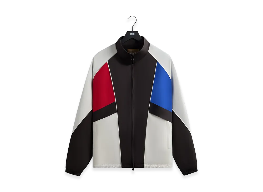 Kith x Olympics Heritage Marks Eugene Track Jacket "Black"