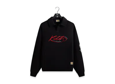 Kith x Olympics Heritage Albertville Vintage Nelson Rugby "Black"