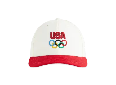 Kith x NEW ERA x Team USA 59FIFTY Low Profile Fitted Cap "Allure"