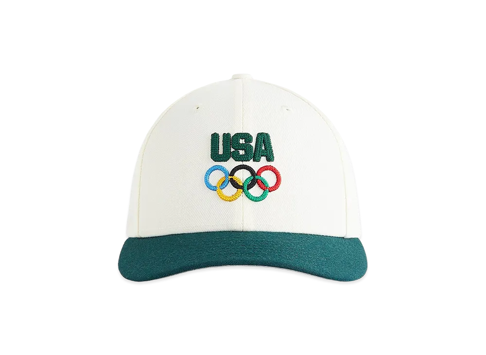 Kith x NEW ERA x Team USA 59FIFTY Low Profile Fitted Cap "Stadium"