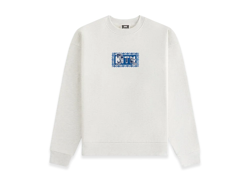 Kith Treats Year of the Horse Nelson Crewneck "Fury"