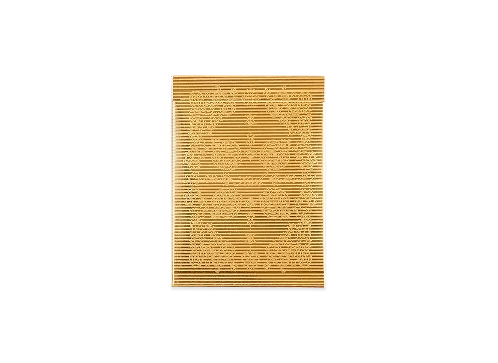 Kith Treats Paisley Poker Cards "Multi"