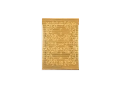 Kith Treats Paisley Poker Cards "Multi"