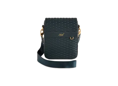 Kith Monogram Leather Explorer Pack "Stadium"