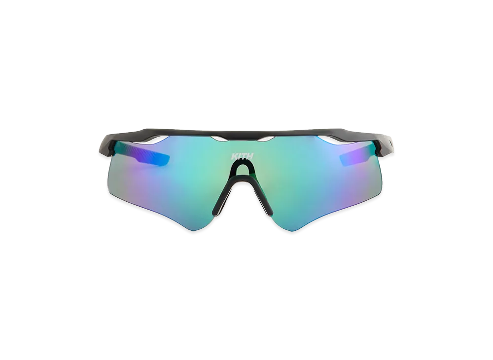 Kith Moto Racer Sunglasses "Black"