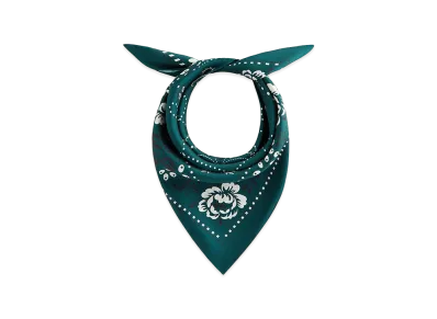 Kith Silk Bandana "Fairway"