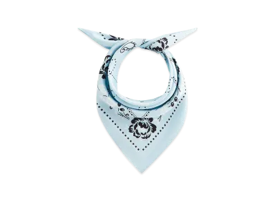 Kith Silk Bandana "Exhale"