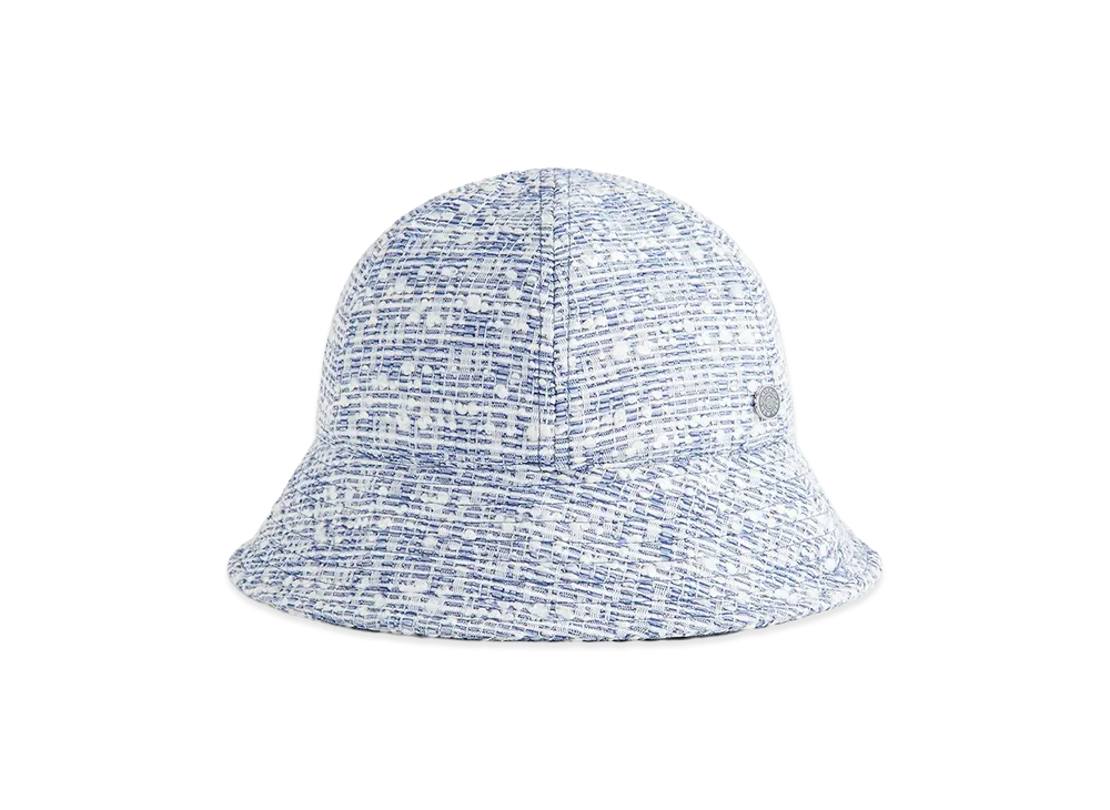 Kith Variegated Weave Lloyd Bucket Hat "Savor"