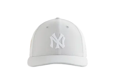 Kith x NEW ERA for the New York Yankees Wool Flannel Blend 59FIFTY Low Profile Fitted Cap "Atom"