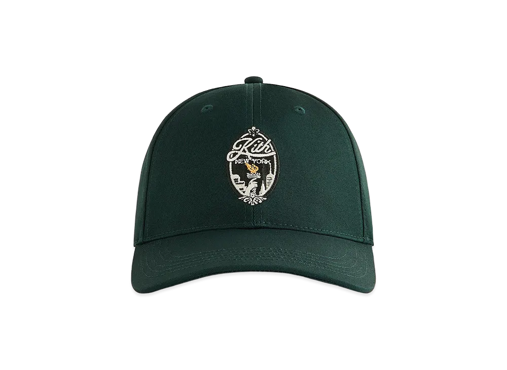 Kith Twill Aaron Classic Cap "Stadium"