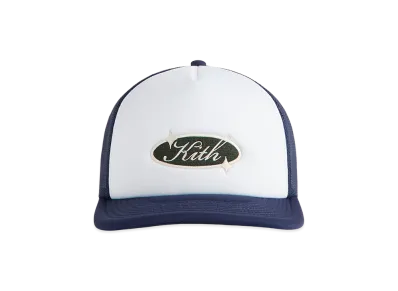 Kith Poly Foam Nolan Trucker Hat "Nocturnal"