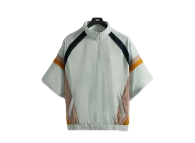 Kith Mixed Micro Cord Linden Retro Quartzer Zip "Glisten"