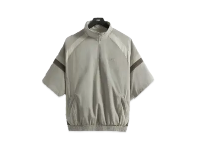 Kith Mixed Micro Cord Linden Retro Quartzer Zip "Galaxy"